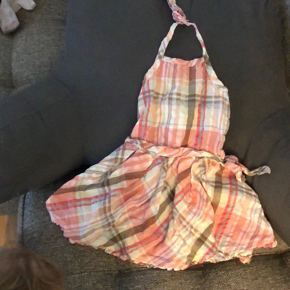 Girls dress